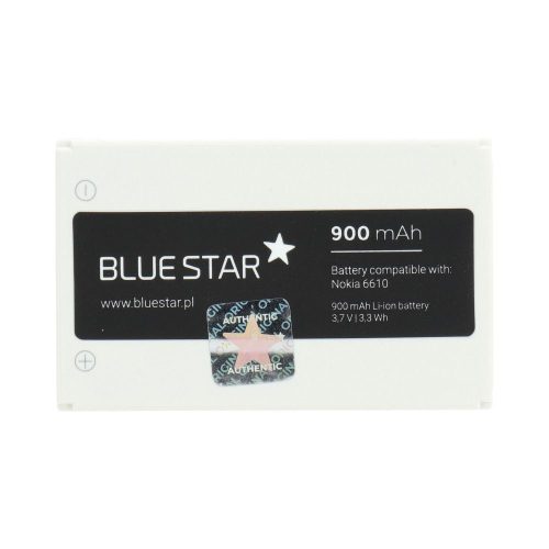 Nokia 6610 / 3200 / 7250 Blue Star akkumulátor 900mAh Li-Ion BLD-3