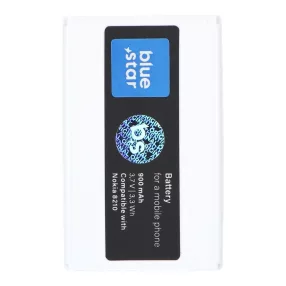   Nokia 8210 / 8310 / 6510 Blue Star akkumulátor 900mAh Li-Ion BLB-2