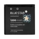 Nokia 6280 / 9300 / 6151 / N73 Blue Star Premium akkumulátor 1200mAh Li-Ion BP-6M