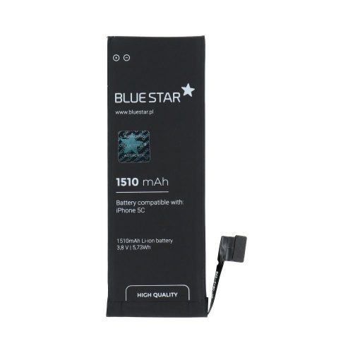 iPhone 5C Blue Star akkumulátor 1510mAh Li-Poly