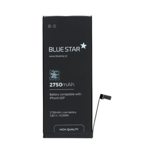 iPhone 6s Plus Blue Star akkumulátor 2750mAh Li-Poly