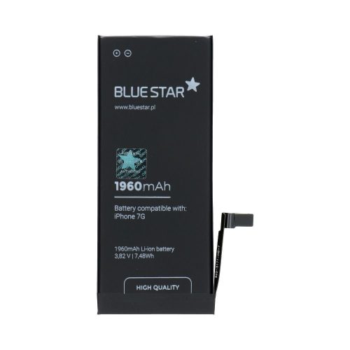 iPhone 7 Blue Star akkumulátor 1960mAh Li-Poly