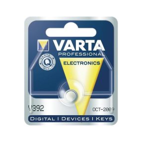 Varta V392 gombelem SR 41