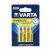 Varta Superlife R6 Zinc elem (AAA) 4 darab