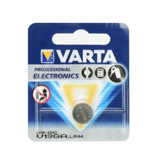 Varta alkáli elem V13GA LR44