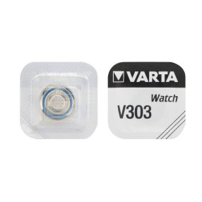 Varta V303 óraelem SR44 1 darab