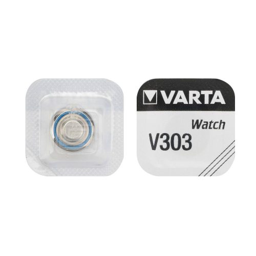 Varta V303 óraelem SR44 1 darab