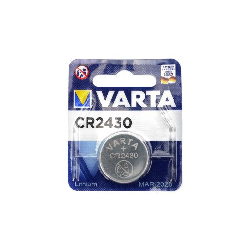 Varta 3V Lithium CR2430 (Li-Ion) elem 1 darab
