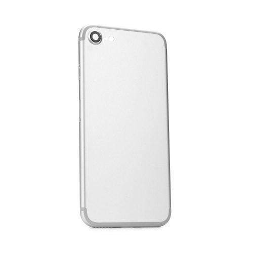iPhone 7 Készülékház burkolat logo nélkül fehér