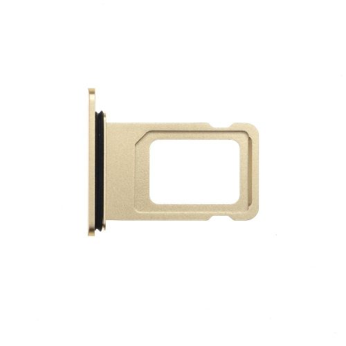 iPhone XR Burkolati elem SIM kártya tartó tálca arany