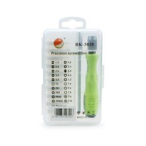 Baku precíziós csavarhúzó készlet BK-3020