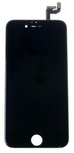 iPhone 6S 4,7" Komplett LCD kijelző érintőpanellel fekete