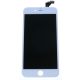 iPhone 6 Plus 5,5" Komplett LCD kijelző érintőpanellel fehér