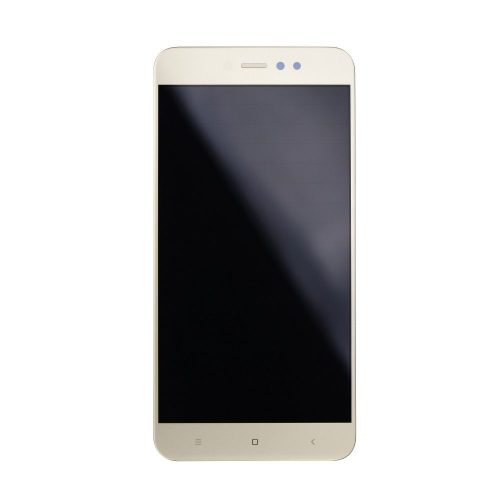 Xiaomi Redmi Note 5A Komplett LCD kijelző érintőpanellel, arany