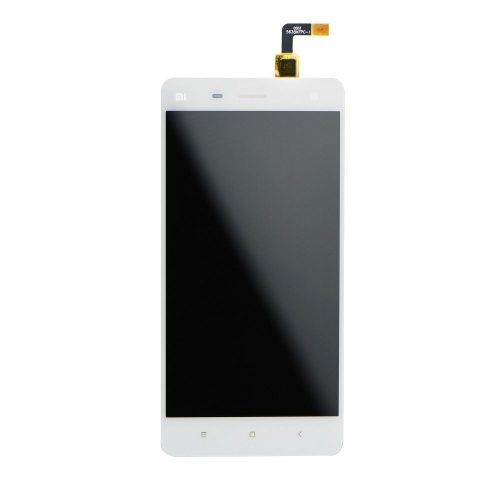 Xiaomi Mi 4 Komplett LCD kijelző érintőpanellel, fehér