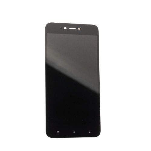 Xiaomi Redmi Note 5A Komplett LCD kijelző érintőpanellel, fekete