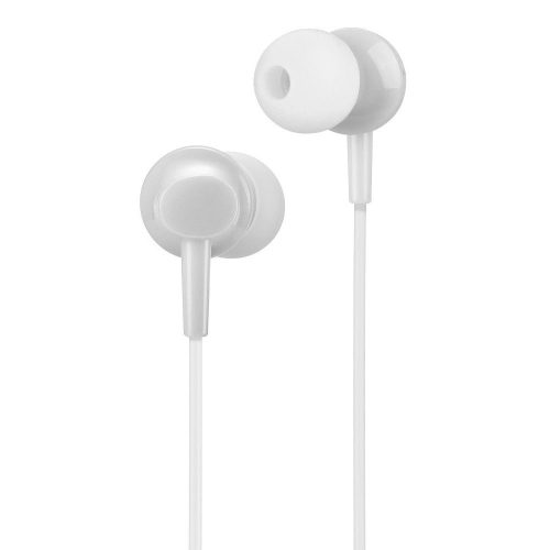 Hoco E15 Rede Business vezeték nélküli Bluetooth fülhallgató fehér