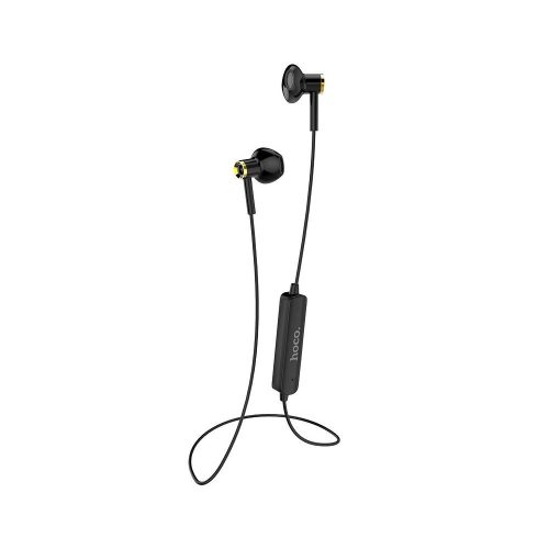 Hoco ES21 Wonderful Sports vezeték nélküli Bluetooth sztereó fülhallgató fekete