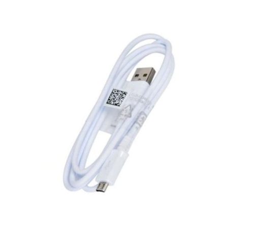 Samsung Micro USB Adat- és töltőkábel ECB-DU4AWE 1 méter
