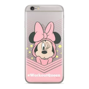   Disney szilikon tok - Minnie 053 Apple iPhone 13 Pro (6.1) átlátszó (DPCMIN34041)