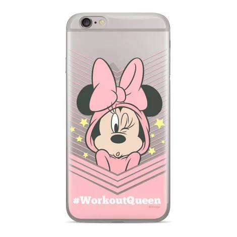 Disney szilikon tok - Minnie 053 Apple iPhone 11 Pro Max (6.5) 2019 átlátszó (DPCMIN33959)