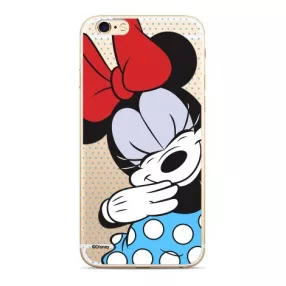   Disney szilikon tok - Minnie 033 Xiaomi Redmi 9 átlátszó (DPCMIN27406)