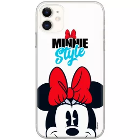   Disney szilikon tok - Minnie 027 Samsung A325 Galaxy A32 4G fehér (DPCMIN32372)