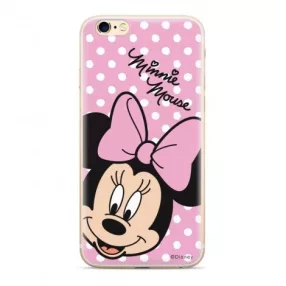   Disney szilikon tok - Minnie 008 Samsung G970F Galaxy S10e pink (DPCMIN7565)