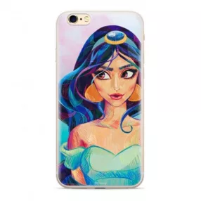   Disney szilikon tok - Jasmine 002 Huawei P30 pink (DPCJASMIN361)