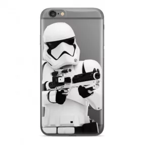   Star Wars szilikon tok - Stormtroopers 007 Huawei P Smart (2019) / Honor 10 Lite átlátszó (SWPCSTOR1823)