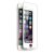 Apple iPhone 14 Plus (6.7) / iPhone 14 Pro Max (6.7) 5D hajlított előlapi üvegfólia fekete