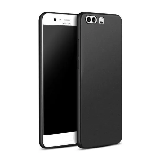 Honor 70 fekete MATT vékony szilikon tok