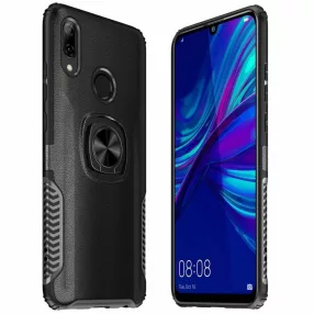   Armor Ring Apple iPhone 12 Mini 2020 (5.4) ütésálló szilikon tok fekete