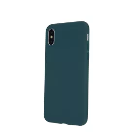   Oppo Reno 5 4G / Reno 5 5G / Reno 5K / Find X3 Lite zöld MATT vékony szilikon tok