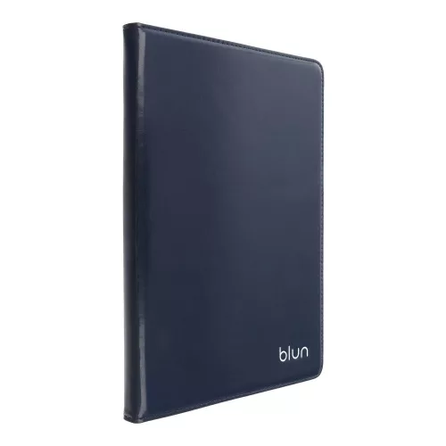 Blun univerzális tablet hátlap tok 10" kék