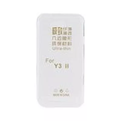 Huawei Nova Plus átlátszó vékony szilikon tok