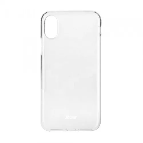 Editor Clear Capsule Huawei Y7 (2019) átlátszó szilikon tok csomagolásban