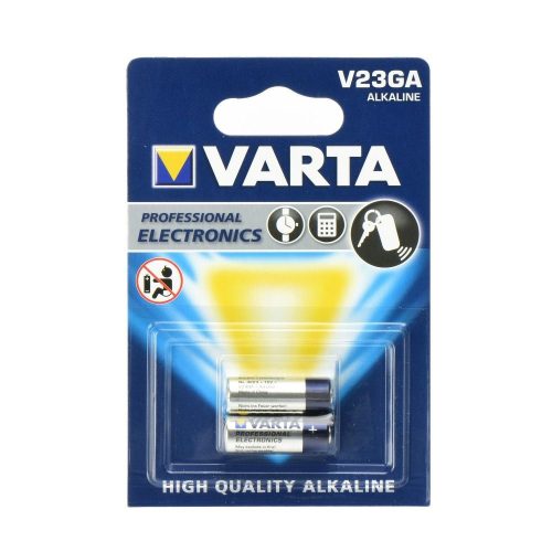 Varta V23GA alkáli elem 2 darab
