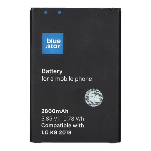 LG K8 2018 Akkumulátor 2800mAh Li-Ion Blue Star Premium