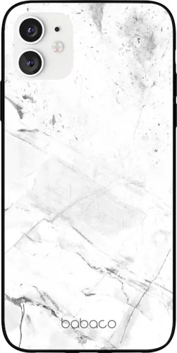 Babaco Abstrakt 007 Apple iPhone XS Max (6.5) prémium tok edzett üveg hátlappal