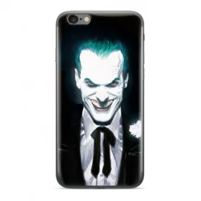   DC szilikon tok - Joker 001 Samsung A405 Galaxy A40 (2019) fekete (WPCJOKER198)
