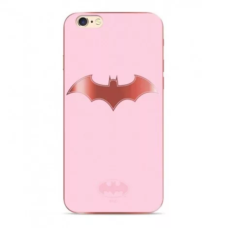 DC szilikon tok - Batman 008 Samsung J530F Galaxy J5 (2017) pink