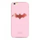 DC szilikon tok - Batman 008 Samsung J530F Galaxy J5 (2017) pink