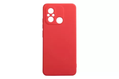 YOOUP ALPHA XIAOMI REDMI 12C GUMIS TPU TOK PIROS