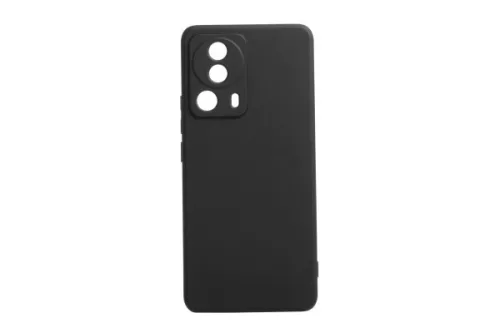 YOOUP ALPHA XIAOMI 13 LITE GUMIS TPU TOK FEKETE