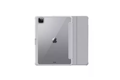 USAMS BH842 IPAD PRO 2/3/4 11.0 (2020/2021/2022) TABLET TOK SZÜRKE