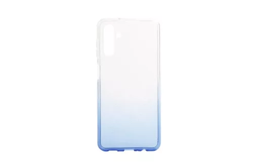 SZÍNÁTMENETES CSILLOGÓS TPU TOK SAMSUNG GALAXY A04 4G A045F KÉK