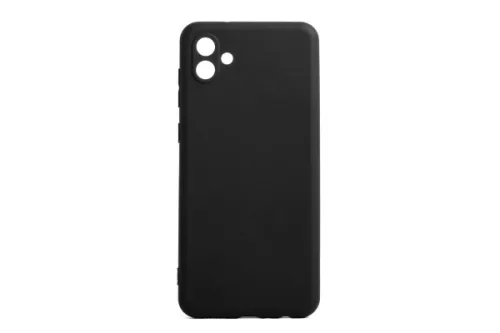 YOOUP BASIC SAMSUNG GALAXY A04S A047F TPU TOK FEKETE