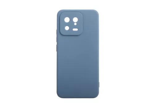 YOOUP ALPHA XIAOMI 13 GUMIS TPU TOK SÖTÉTKÉK