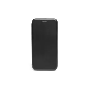 ÍVELT MÁGNESES NOTESZ TOK OPPO A17 FEKETE